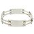 Pulsera de encanto de plata 925 Gucci - vista 2