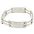 Pulsera de encanto de plata 925 Gucci - vista 3