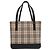 Sac fourre-tout Burberry Nova Check en beige