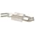 Hermès Collier Hermes Alpha Kelly en Argent 925 Argenté  - vue 5