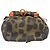 Borsa a tracolla khaki Burberry Cachi - vista 3