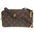 Borsa a spalla marrone Marly Bandouliere di Louis Vuitton