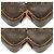 Borsa a spalla marrone Marly Bandouliere di Louis Vuitton - vista 4