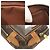 Borsa a spalla marrone Marly Bandouliere di Louis Vuitton - vista 7