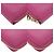 Gucci Bamboo Rund-Zip Langbörse Pink - Ansicht 3