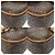 Louis Vuitton Marrel Ado Monogram Rucksack Braun Monogramm - Ansicht 4