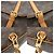 Louis Vuitton Marrel Ado Monogram Rucksack Braun Monogramm - Ansicht 8