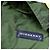 Gabardina Burberry Chevrington 3-en-1 verde - vista 3