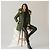 Gabardina Burberry Chevrington 3-en-1 verde - vista 6