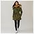 Gabardina Burberry Chevrington 3-en-1 verde - vista 7
