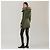 Gabardina Burberry Chevrington 3-en-1 verde - vista 8
