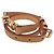 Louis Vuitton Beige Leather Strap - view 2