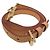 Louis Vuitton Beige Leather Strap - view 3