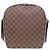 Borsa a Spalla Damier Ipanema GM Louis Vuitton Marrone Damier ebene - vista 2