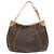 Borsa a Spalla Galliera PM Monogram Louis Vuitton Marrone Monogramma - vista 2