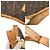 Borsa a Spalla Galliera PM Monogram Louis Vuitton Marrone Monogramma - vista 8