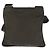 Borsa Messenger con Tasca Frontale Prada Tessuto Piccola Cachi - vista 2