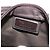 Borsa Messenger con Tasca Frontale Prada Tessuto Piccola Cachi - vista 6