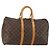 Louis Vuitton Keepall Monogram Canvas 45 Marrone