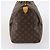 Louis Vuitton Keepall Monogram Canvas 45 Marrone - vista 3