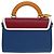 Borsa a Mano Twist Louis Vuitton Edizione Limitata Peace Love in Tela Epi e Monogram MM - vista 2