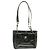 Chanel French Riviera Tote Bag aus Lackleder Schwarz