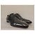 Christian Louboutin Greggo Scarpe Stringate in Pelle Nera Nero - vista 7