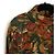 Blusa de Seda Oversized de Otoño Chloe 1985s Top FR40 UK12 US10 Chloé Karl Lagerfeld Multicolor - vista 2