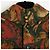 Blusa de Seda Oversized de Otoño Chloe 1985s Top FR40 UK12 US10 Chloé Karl Lagerfeld Multicolor - vista 6