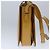 Céline Celine Vintage Circle Logo Leather Small Cammello - vista 3