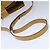 Céline Celine Vintage Circle Logo Leather Small Cammello - vista 4