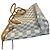 Borsa tote Neverfull Damier PM Louis Vuitton Bianco - vista 6