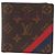 Louis Vuitton Marco Wallet NM Monogram Canvas Brown