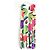 Issey Miyake Pleats Please Kleid mit abstraktem Farbprint Mehrfarben - Ansicht 4