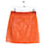 Chloé Minifalda naranja  - vista 1