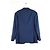 Hermès Marine Cashmere-Jacke Marineblau - Ansicht 3