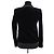 Saint Laurent Schwarzer Samtblazer - Ansicht 4