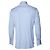 Camisa de algodón azul Tom Ford - vista 2