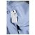 Camisa de algodón azul Tom Ford - vista 8