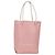 Chanel Borsa Shopping Essenziale in Pelle Piccola Rosa