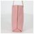 Chanel Borsa Shopping Essenziale in Pelle Piccola Rosa - vista 4