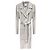 Chaqueta / Abrigo / Trench de Cuero Largo Chanel 2006 Beige