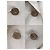 Chaqueta / Abrigo / Trench de Cuero Largo Chanel 2006 Beige - vista 13