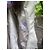 Chaqueta / Abrigo / Trench de Cuero Largo Chanel 2006 Beige - vista 17