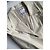Chaqueta / Abrigo / Trench de Cuero Largo Chanel 2006 Beige - vista 18