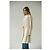 Chaqueta / Abrigo / Trench de Cuero Largo Chanel 2006 Beige - vista 4