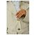 Chaqueta / Abrigo / Trench de Cuero Largo Chanel 2006 Beige - vista 7