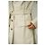 Chaqueta / Abrigo / Trench de Cuero Largo Chanel 2006 Beige - vista 8