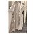 Chaqueta / Abrigo / Trench de Cuero Largo Chanel 2006 Beige - vista 9