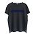 Camiseta con logo de terciopelo Chanel Gabrielle Negro